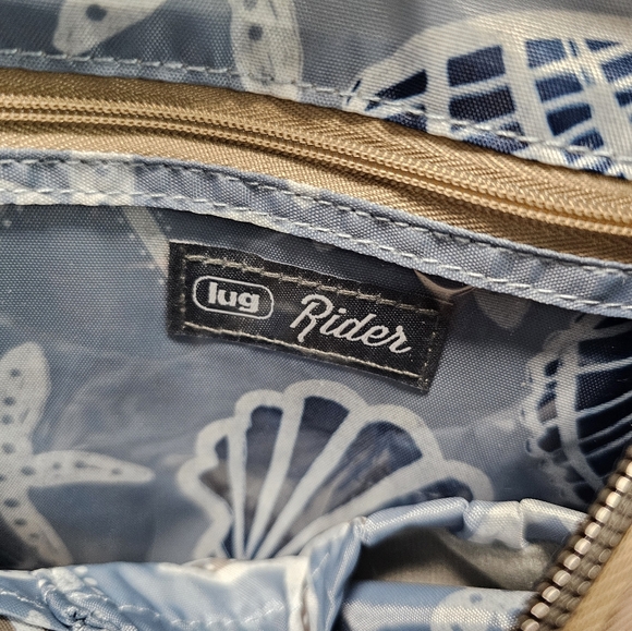 Lug rider crossbody - Picture 10 of 12